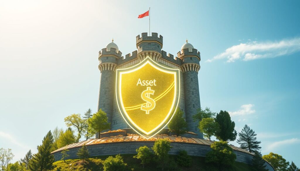 Blindagem Patrimonial e Proteção de Ativos