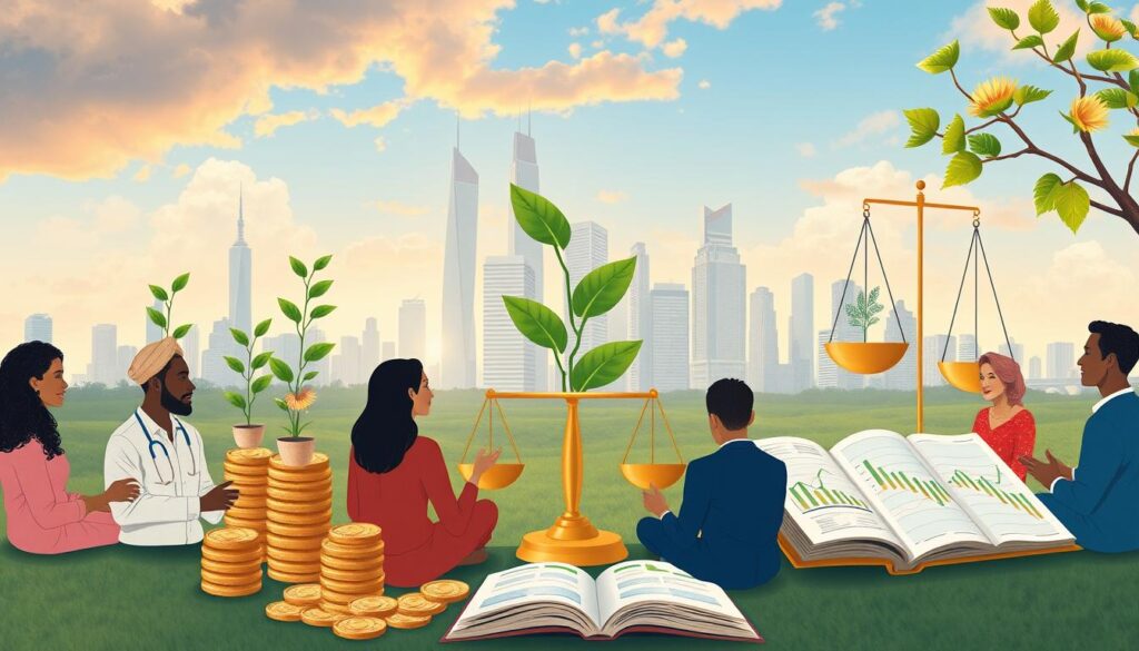 Educação financeira na gestão de patrimônio
