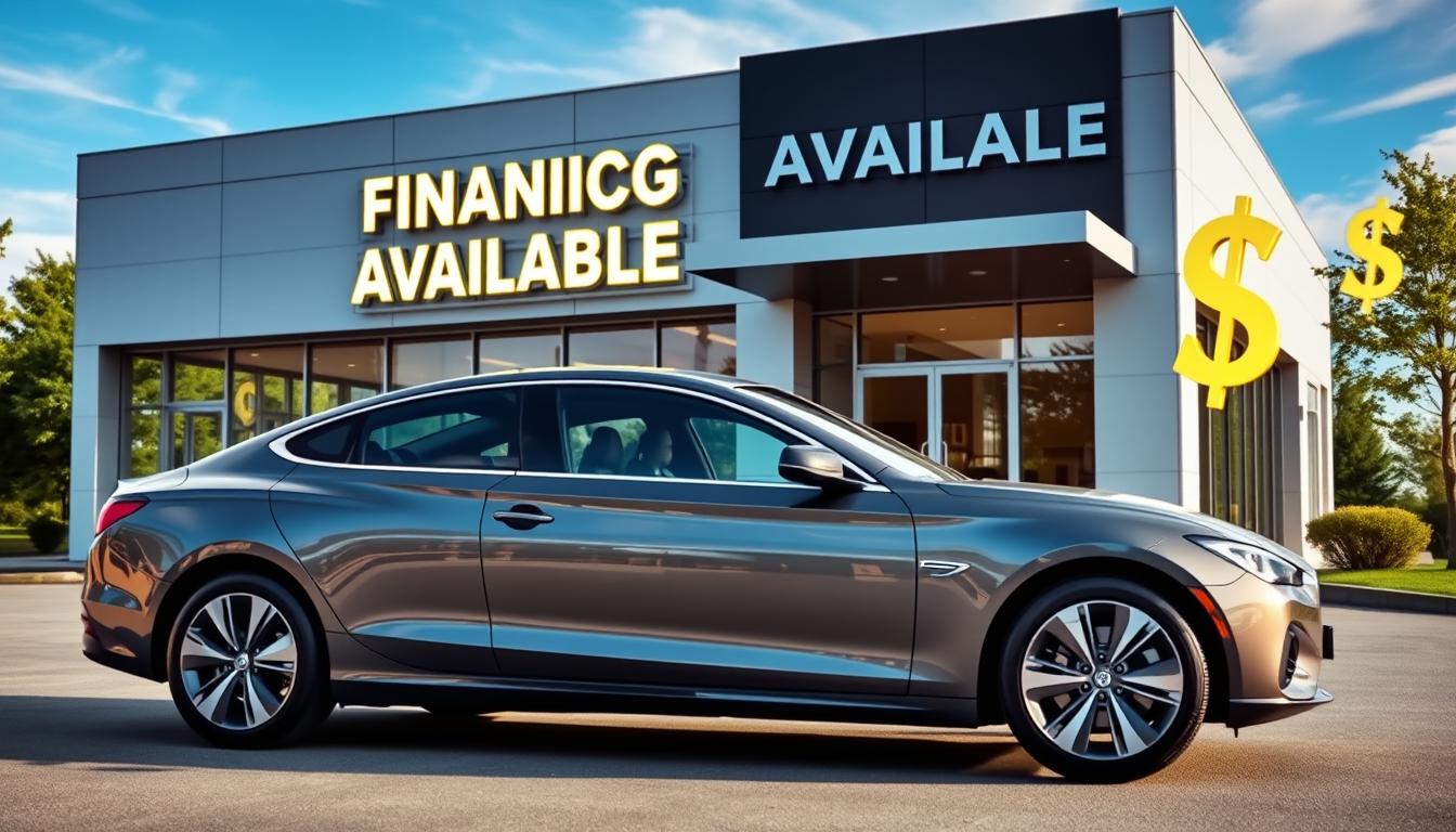 Financiamento de carro