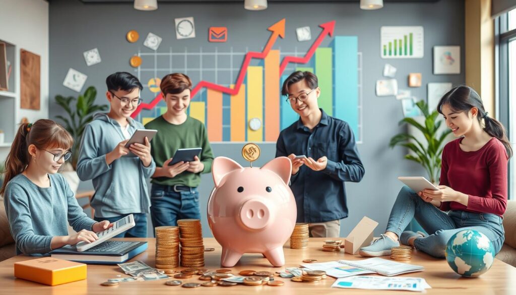 Fundamentos da educação financeira
