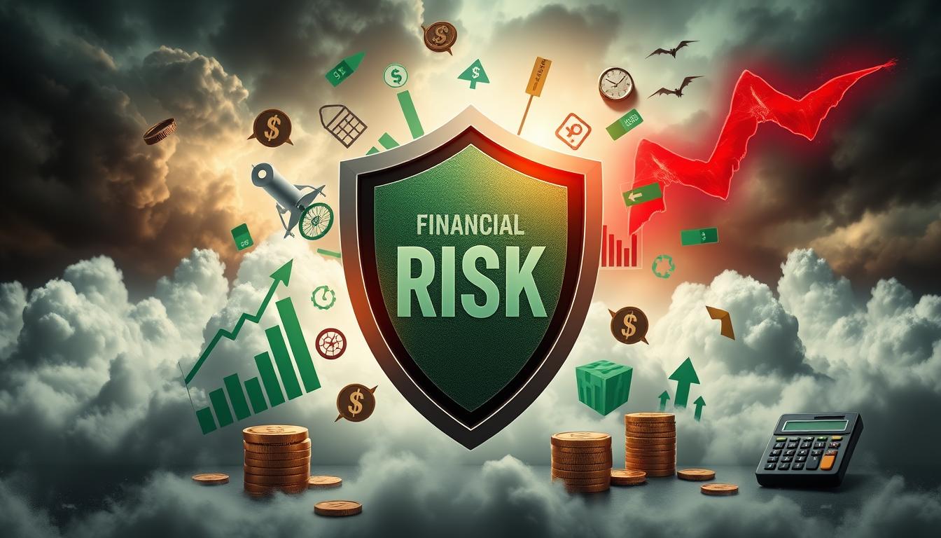 Gestão de risco financeiro