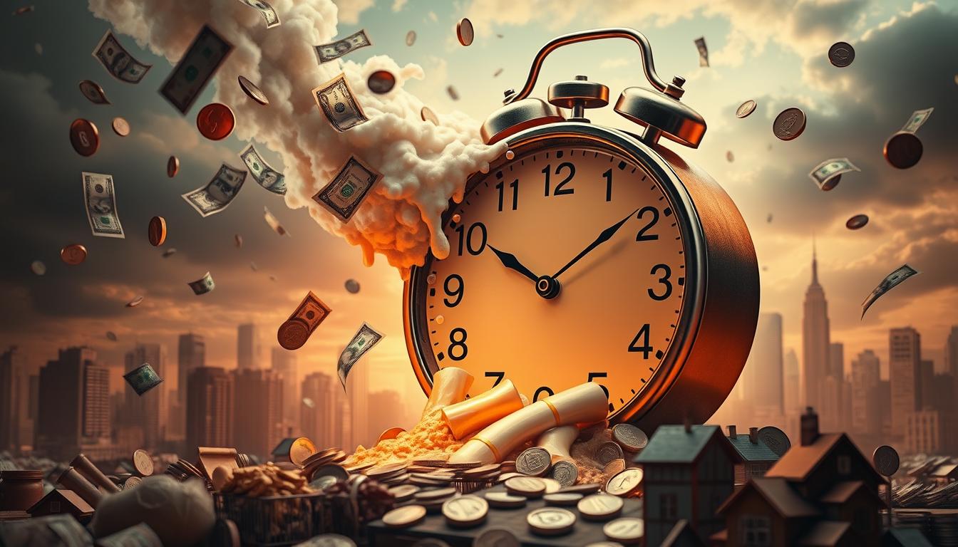 Inflação e impacto financeiro