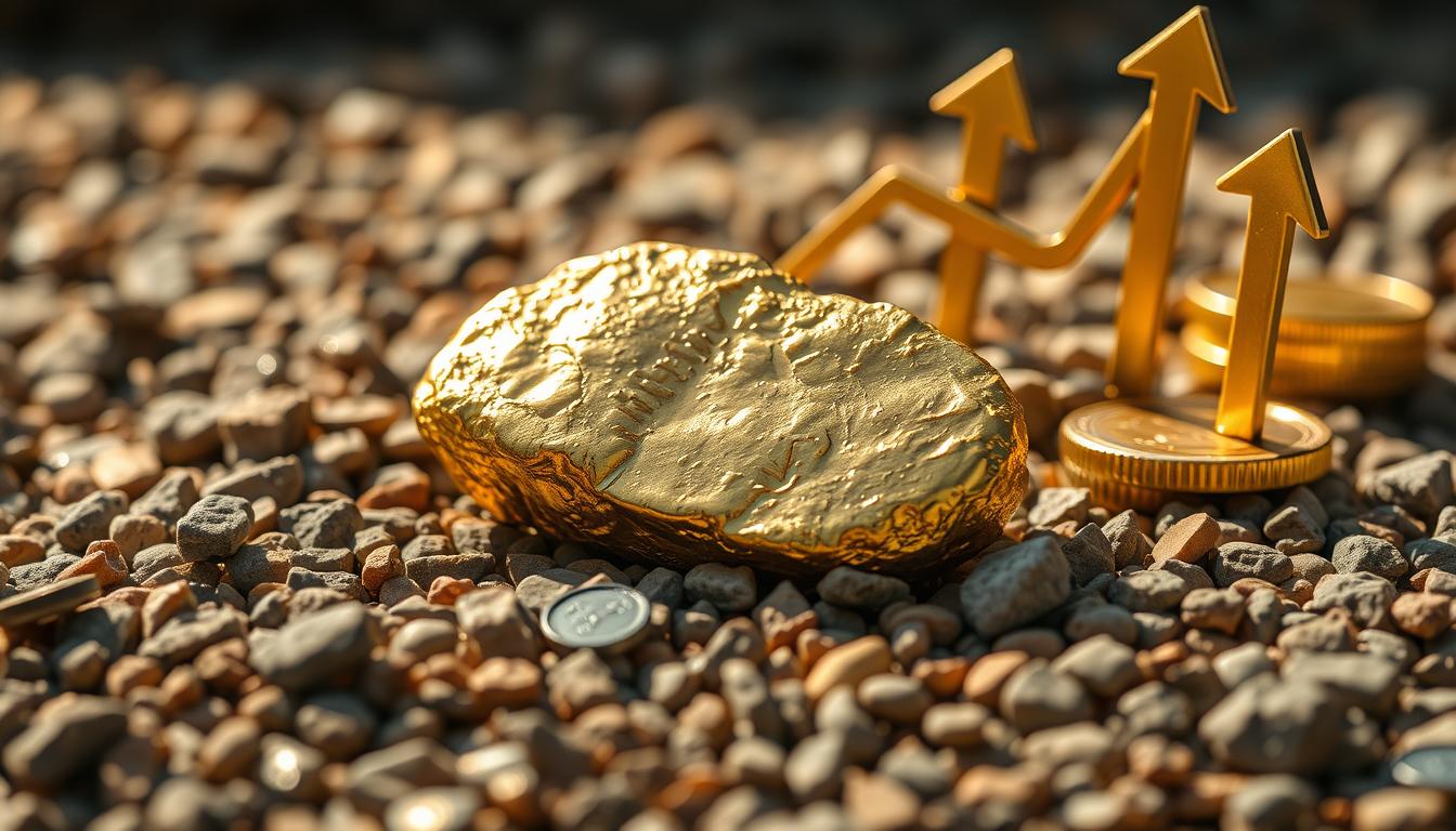 Investimento em ouro