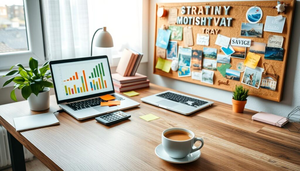 Planejamento financeiro anual