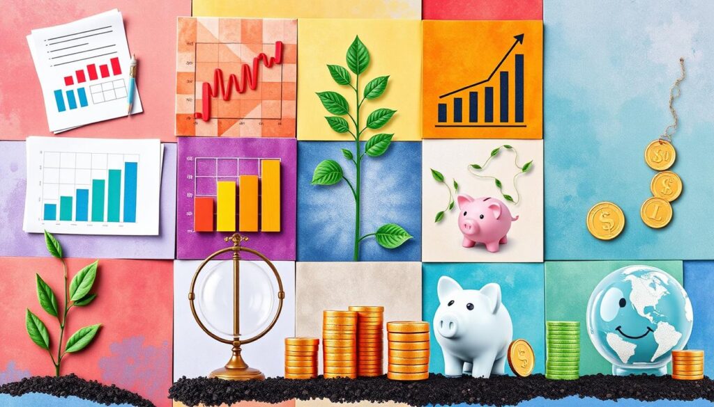 Tipos de Educação Financeira