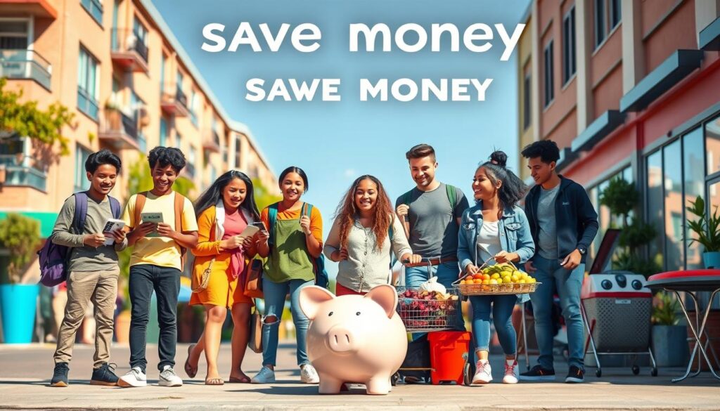 como economizar na juventude