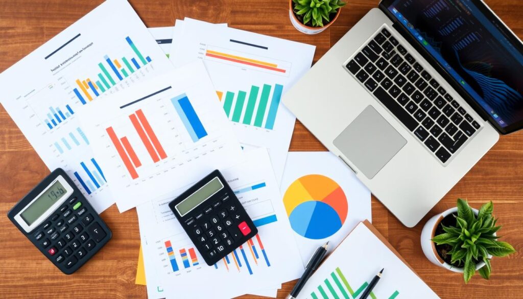 estratégias financeiras