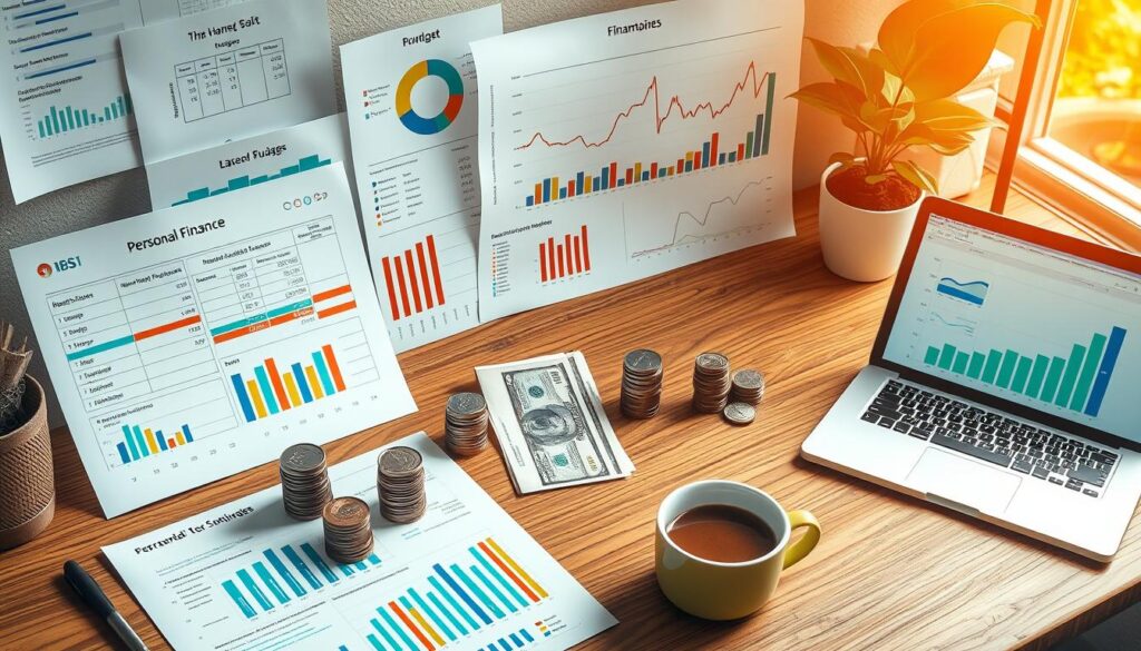 finanças pessoais