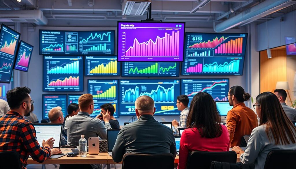 investimento em startups
