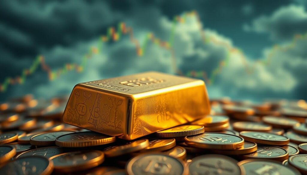 ouro como reserva de valor